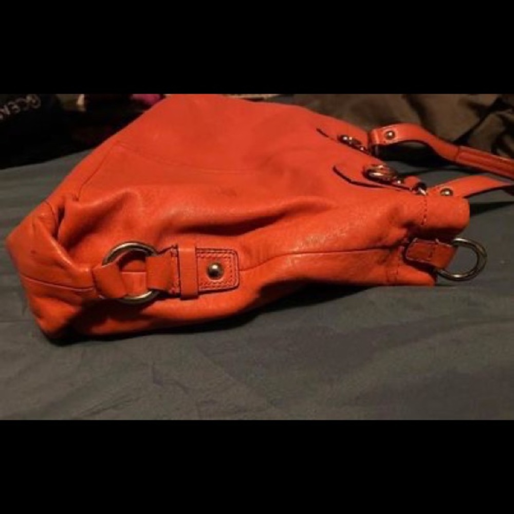 Coach (authentic) handbag - Picture 3 of 10